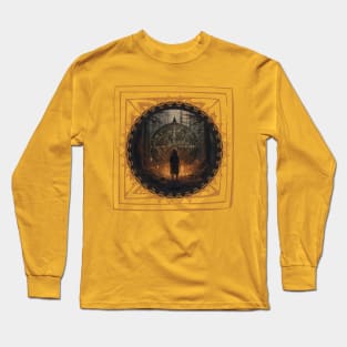 Slavic fantasy Long Sleeve T-Shirt